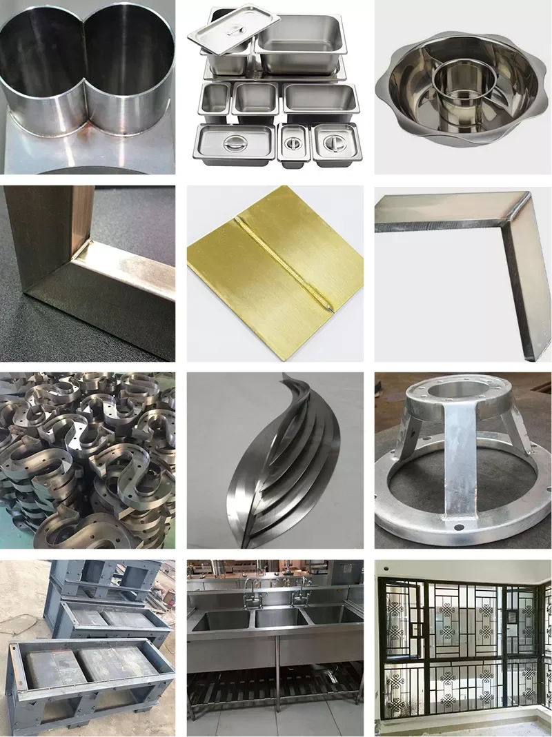 Quality Assured CNC Welding For Metal Parts Weld Usable Machine Manufacture in India Low Prices By Exporters