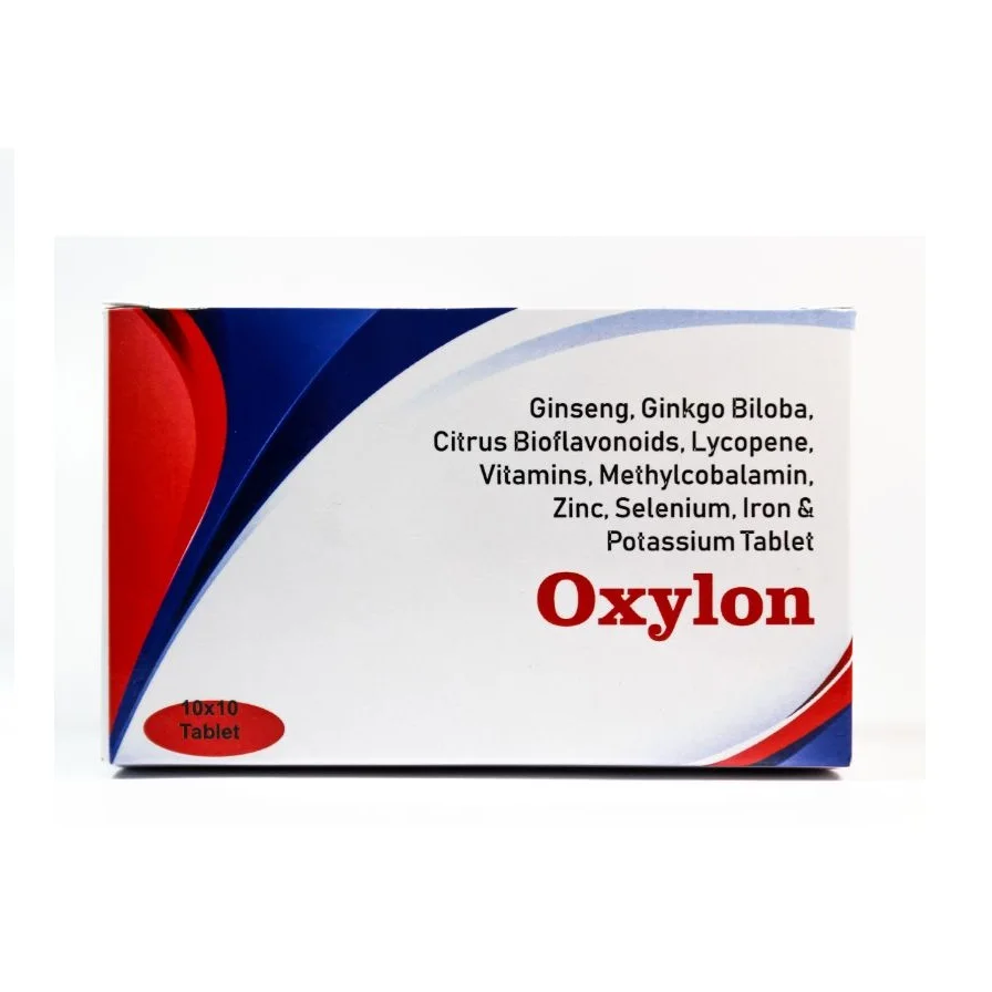 Высококачественные витамины и минералы Oxylon по запросу мягкие гелевые капсулы от ИНДИЙСКОГО Производителя