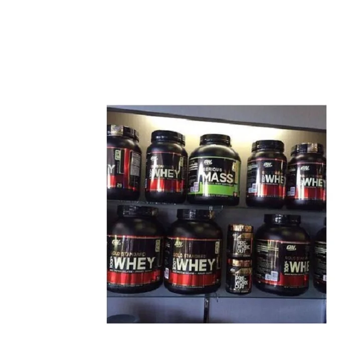 Сывороточный Золотой сывороточный протеин MuscleTech Nitro Tech