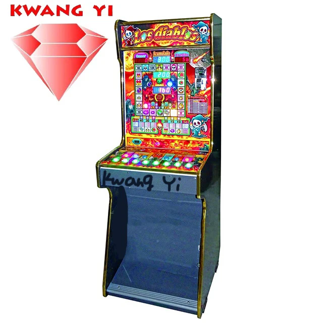 FK upright Coin-Operated Consoles game machine cabinet