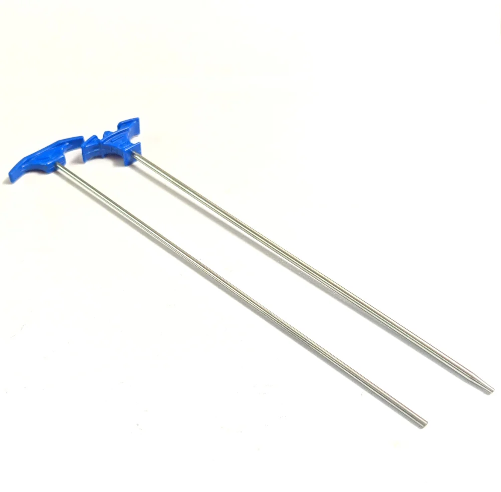 Surgical Percutaneous Kyphoplasty Standard And Low Viscosity Cement Injector