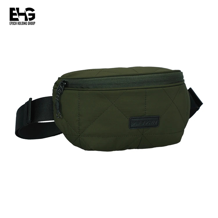 Custom Lightweight Camera Crossbody Bags Daily Use Purse quilted Street Style Plain Messenger Chest Bag For Women