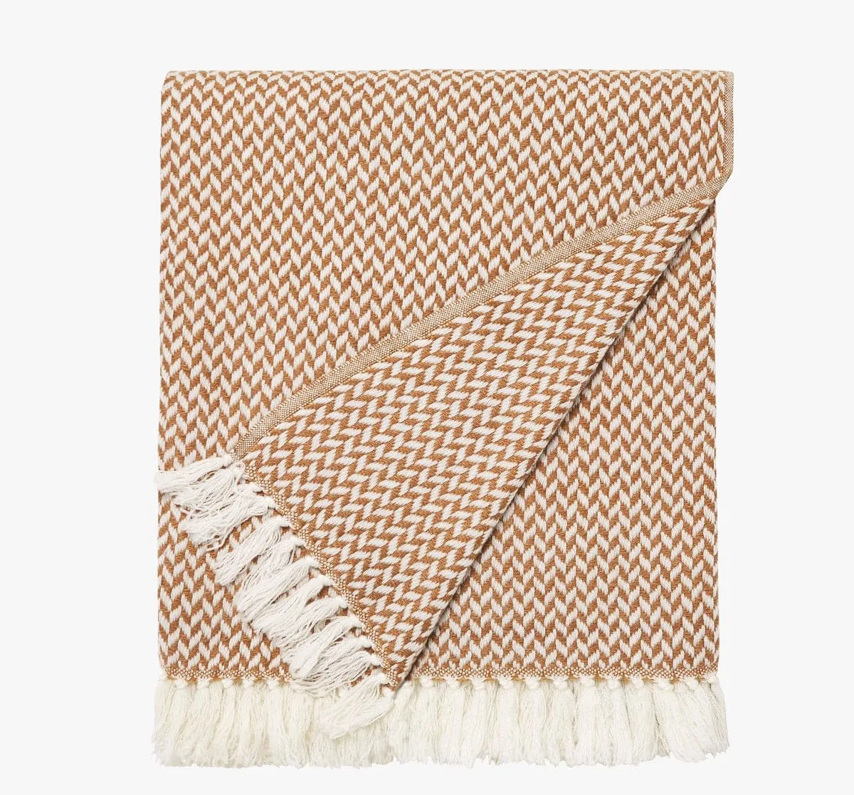Eco-friendly  Custom Throw Blanket Jacquard 100% Cotton Throw Custom Woven soft throw thread Blanket for decorative