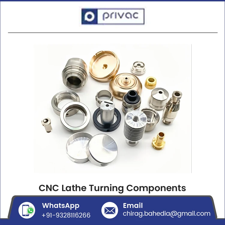 OEM Custom Precision Polishing Aluminum Brass Stainless Steel Prototype Service CNC Lathe Turning Components