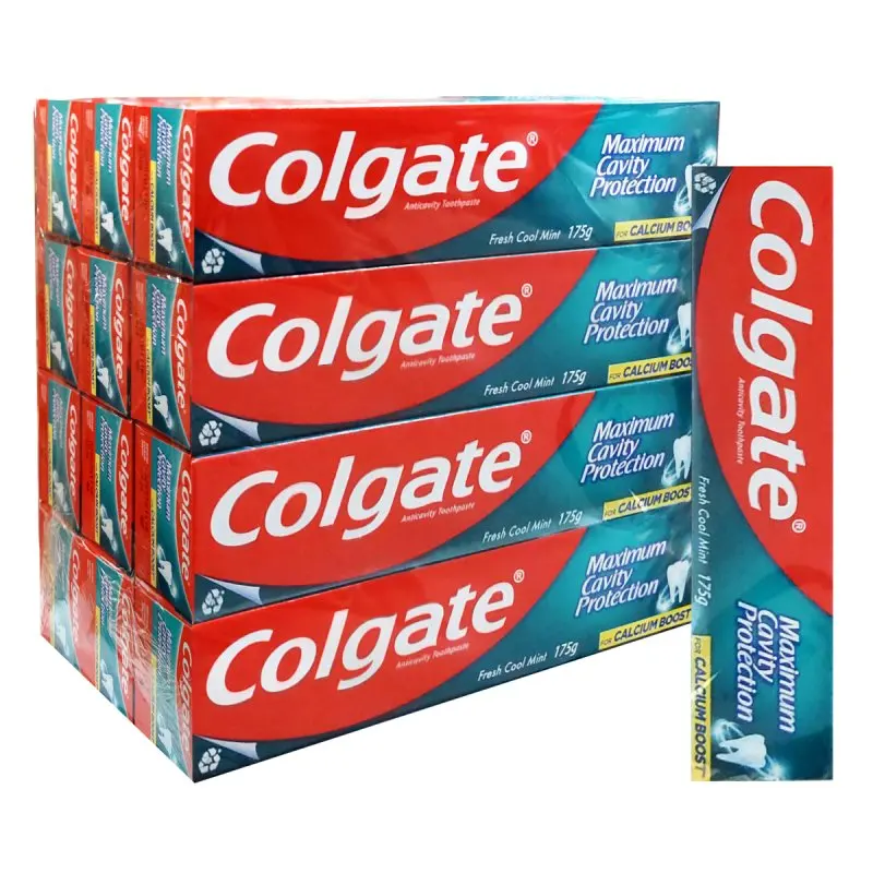 COLGATE FRESH COOL MINT 12 x 175G