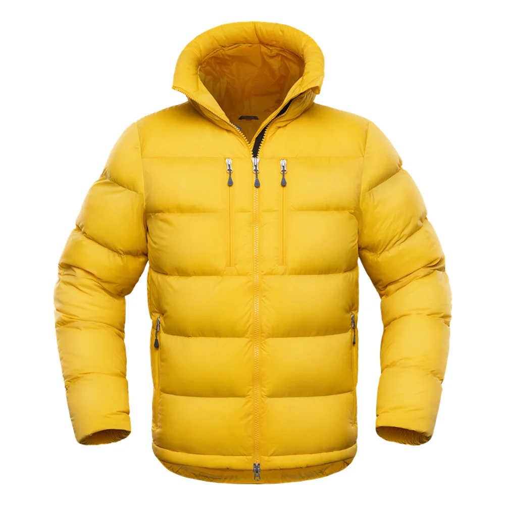 One Chest Pocket & Two Hand Pockets Keeping Hands & Smartphones Protected 100% Warm Fabrics Regular fit Men Windbreaker Jacket