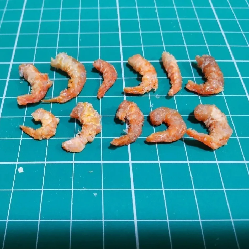 Качественные сушеные креветки оптом по низким ценам