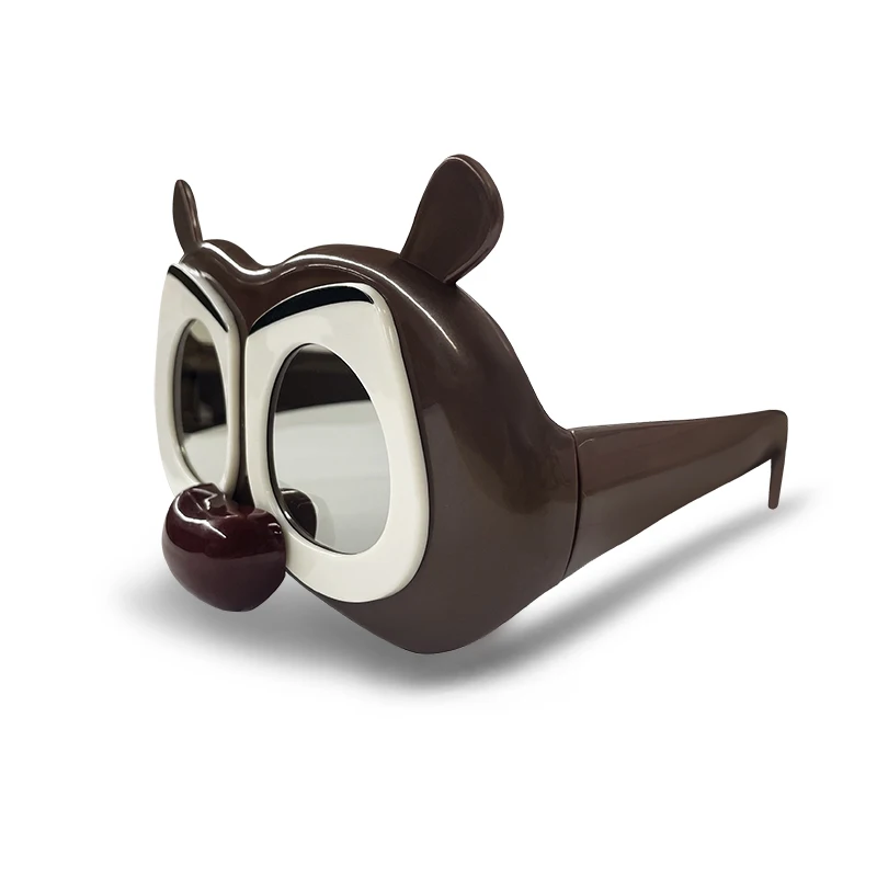 Боуни Медведи Мультфильм Детский кинотеатр 3D очки для дома