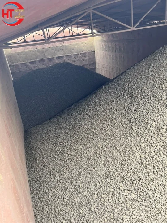 Вьетнамский бренд, стандартное сырье для строительства, быстрое затвердевание, заклинкер, используемый для изготовления цемента