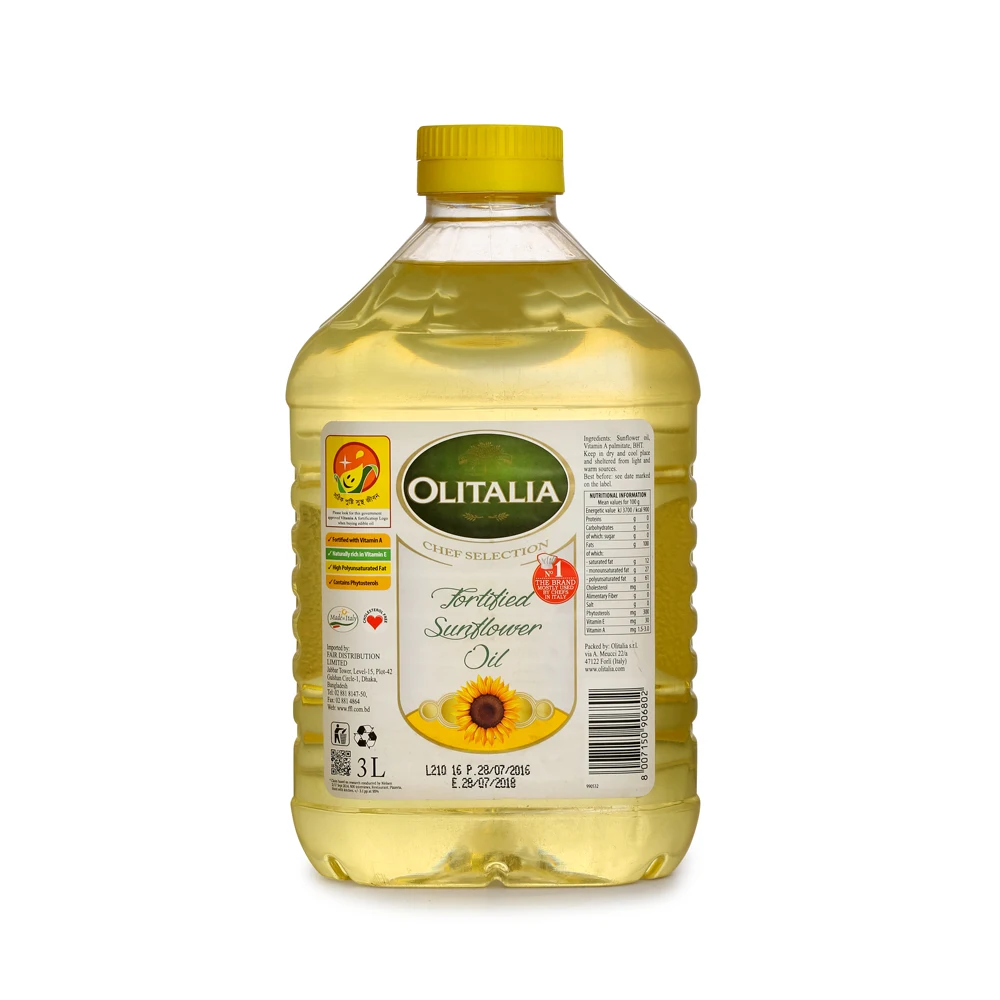 Wholesale Cheap Price Manufacturers Healthy Food Sun Flower Oil Bulk Pure Sunflower Oil Refined