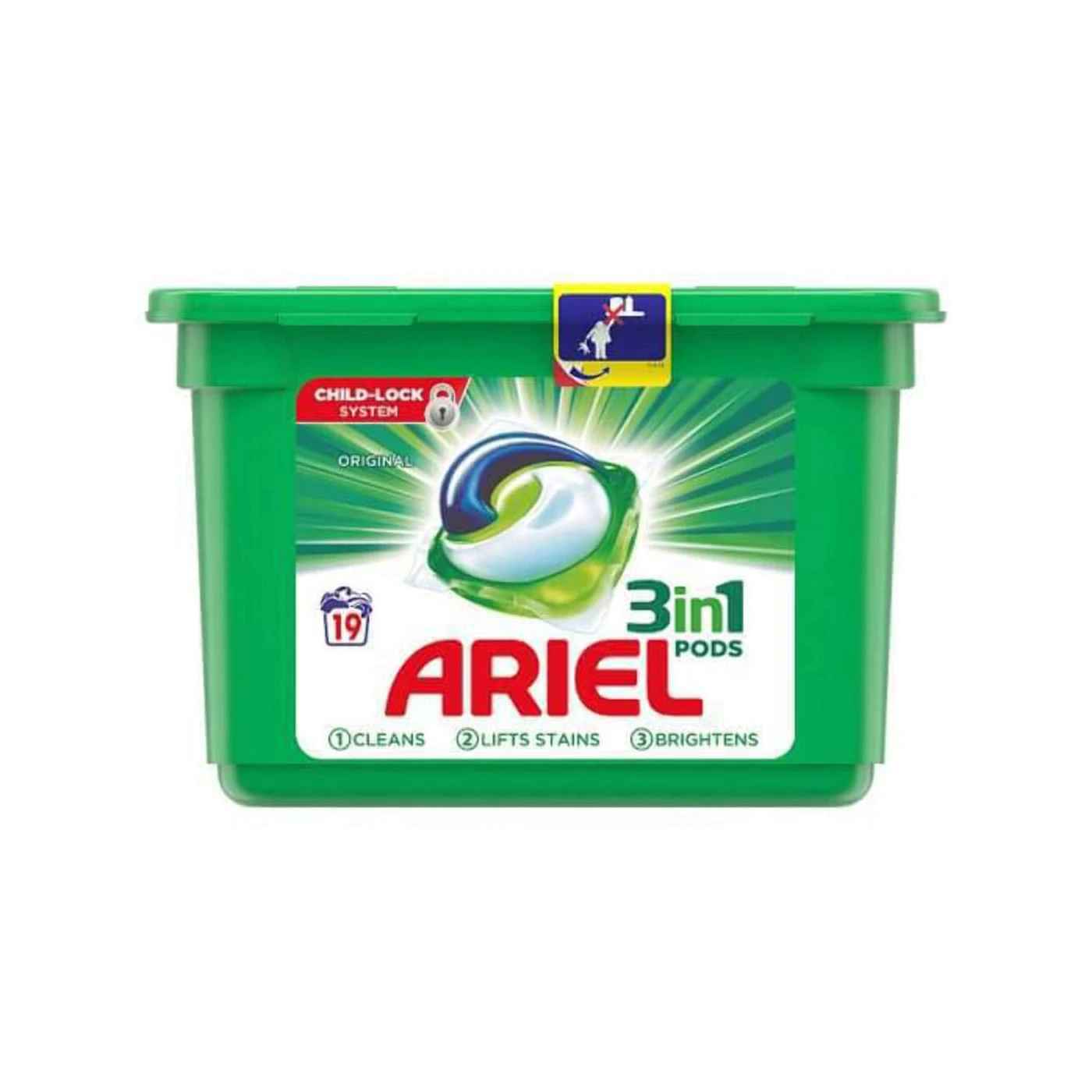 Direct Supplier Of Original Ariel detergent washing machine powder At Wholesale Price
