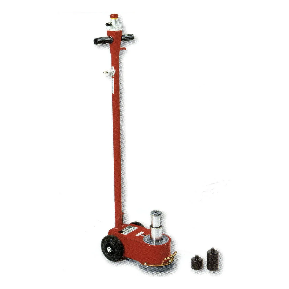 Best Price 30/18 Ton Capacity Hydraulic Jack for workshops mobile workshops tire repairers bodywork shops Made in Italy