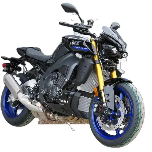 GOAL 2024 Новый MT-10SP Yamahass готов к отправке