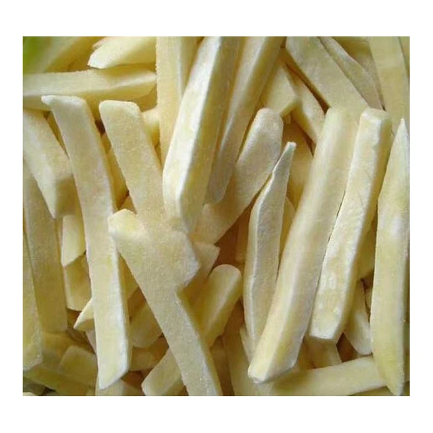 Frozen Organic Potato Chip French Fries