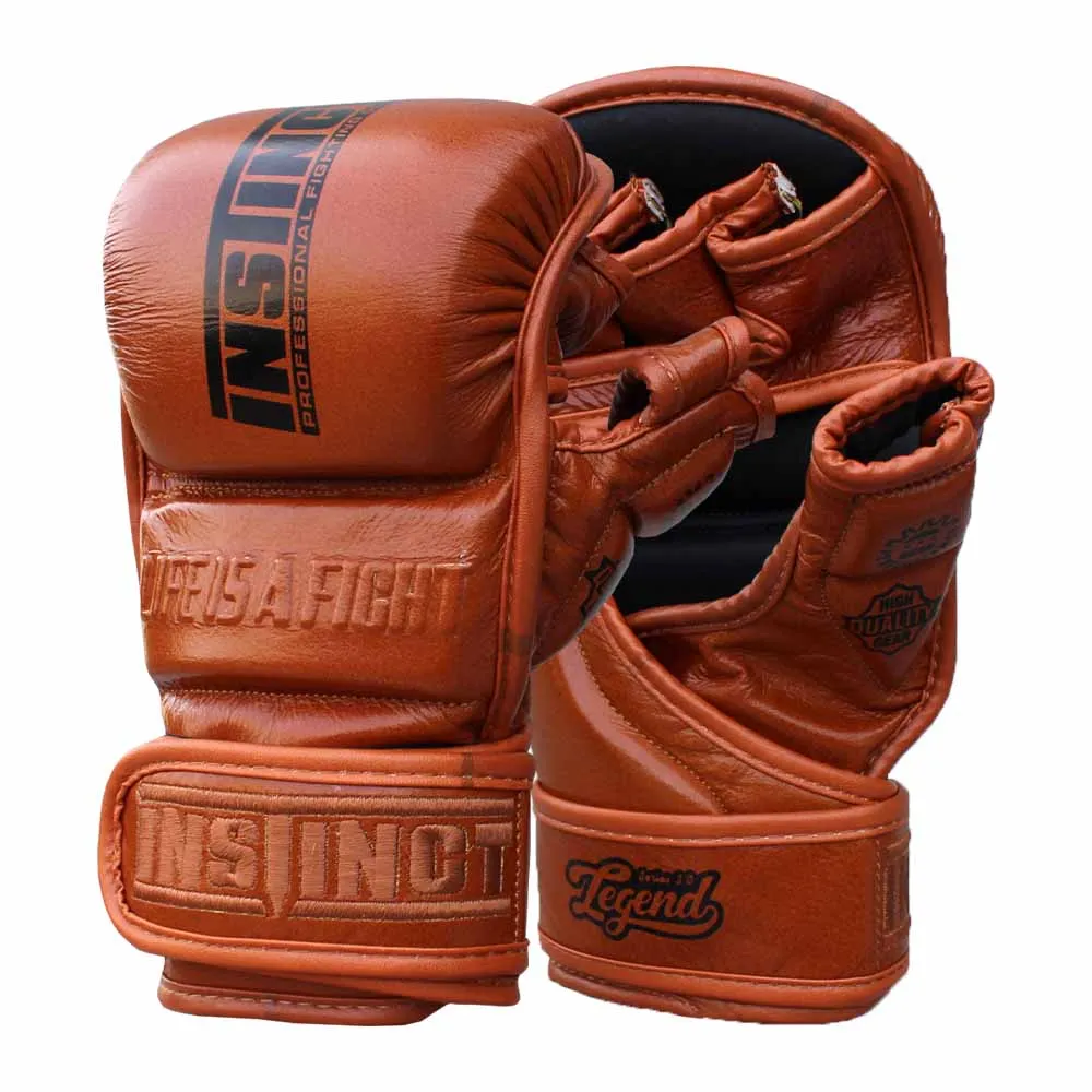 Legend MMA Sparring Glove Best Selling Professional Training MMA Sparring Gloves Premium Grade Genuine Leather Gloves