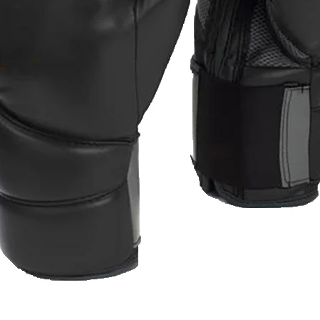 Boxing Gloves for Men Women Premium Leather Sparring Heavy Bag Training Gloves Pro Punching Bag Gloves for Muay Thai, Kickboxing