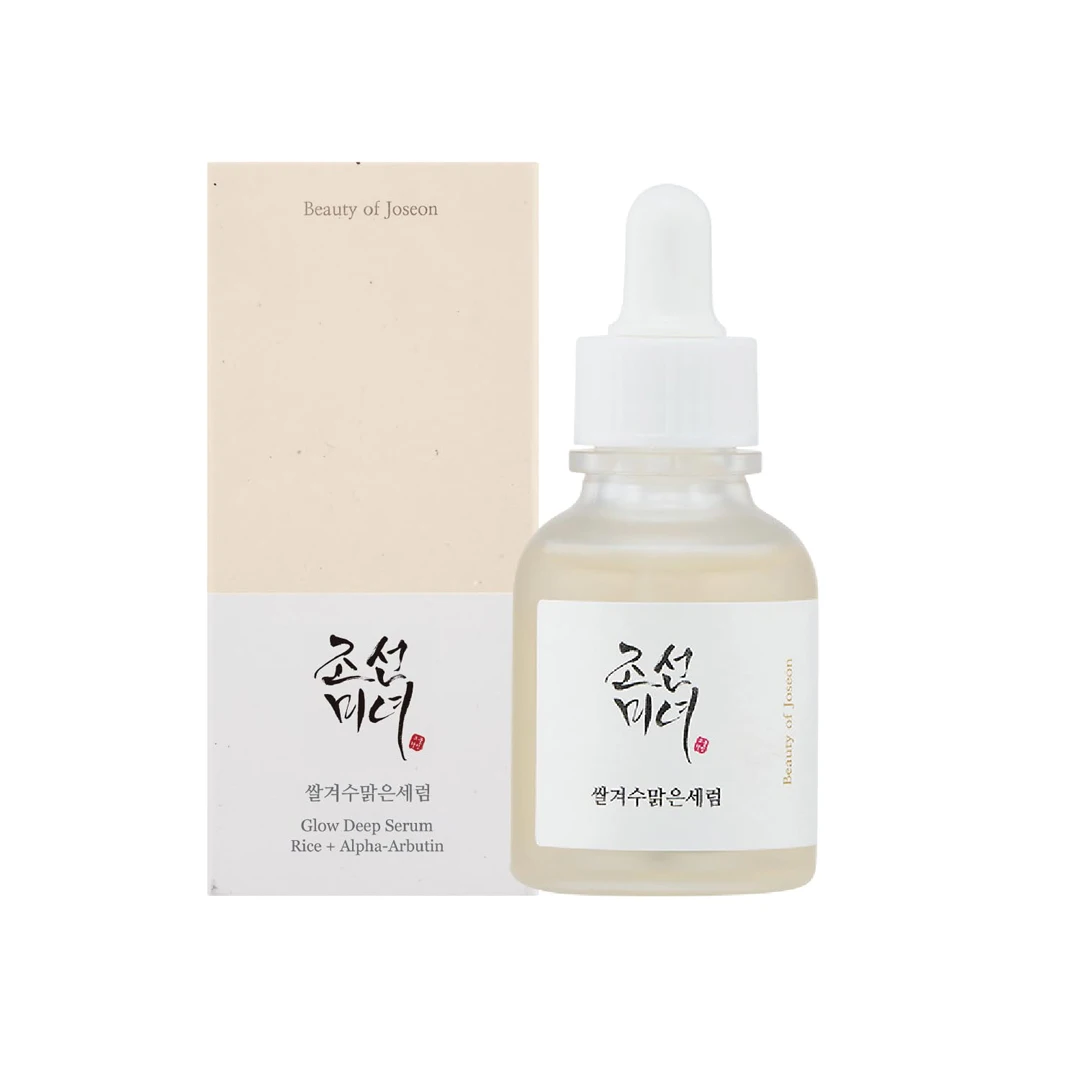 [Beauty of Joseon] Glow Serum + Niacinamide 30mL - Korea cosmetic wholesale