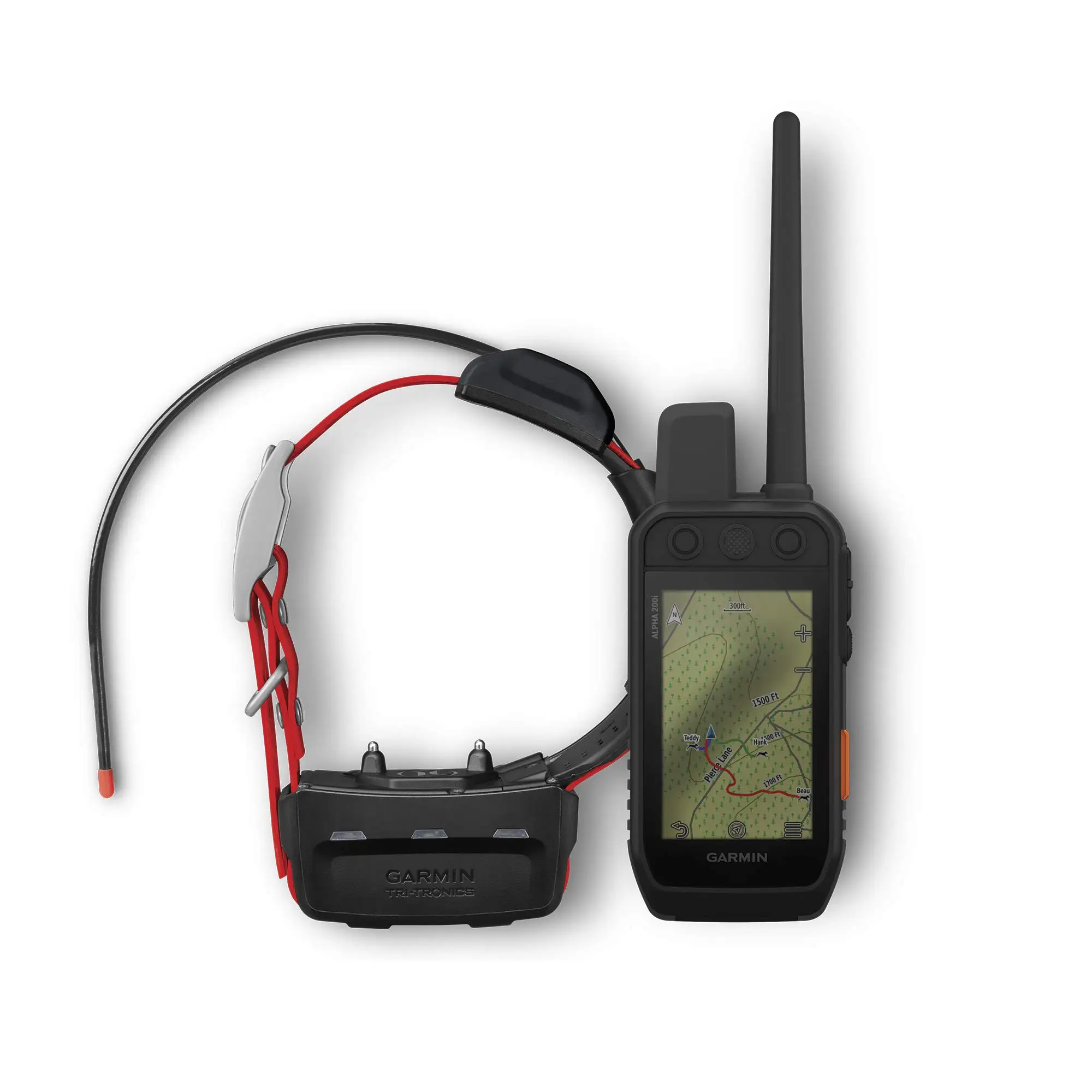 Best Price For Alpha 200i/TT 15 Dog Tracking and Training Bundle Handheld and Collar