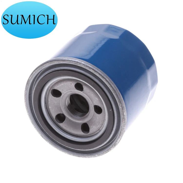 High performance oil filter 26300-35502 26300-35501 26300-35500 machine oil filter for hyundai elentra