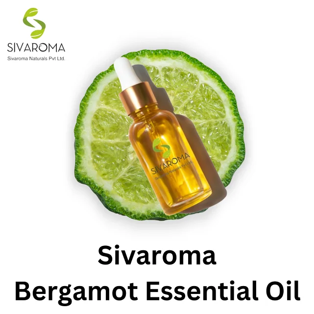 Trusted Manufacturer of India Marketed Best Quality Essential Oil BERGAMOT OIL for Aromatic Aromatherapy of Human Body