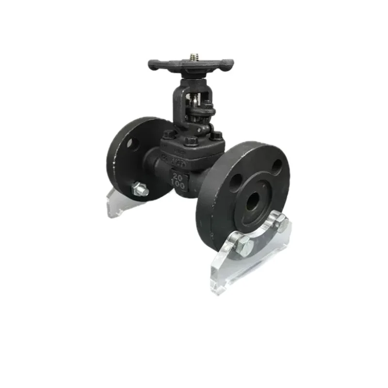 API 600/602 Forged Gate Valve, 150lb-900lb, High Mpa, SS304/316, Wenzhou, 3-Year Warranty