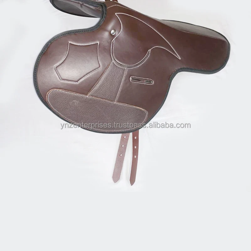 Horse Equestrian Suppliers Horse Racing Saddle Wholesale Price Available Multiple Sizes and color
