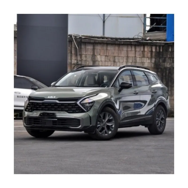 New KIA Sportage 2WD  SUV car 2.0L HEV Hybrid  147kw  350NM