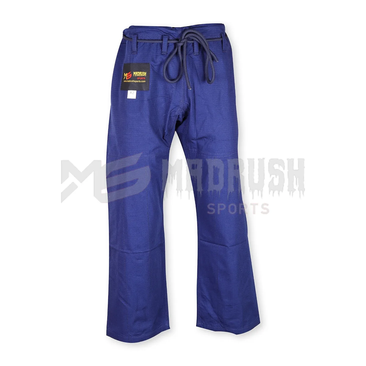 GI Kimono Pant Customizable high quality training and fight wear perfect for ease in fighting martial arts Brazilian jiu jitsu
