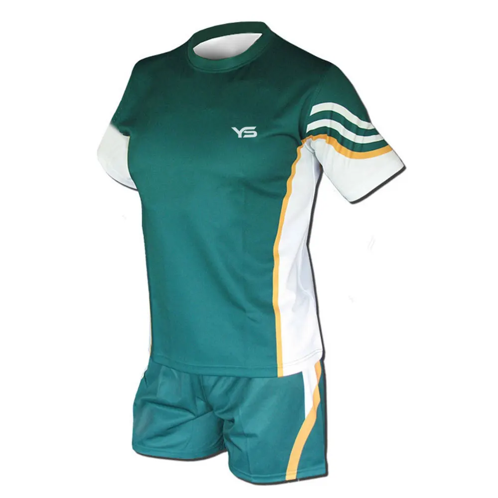 Rugby Uniform Kit For Youth And Adult Pakistan Manufacturer Wholesale Factory Price Rugby Uniform