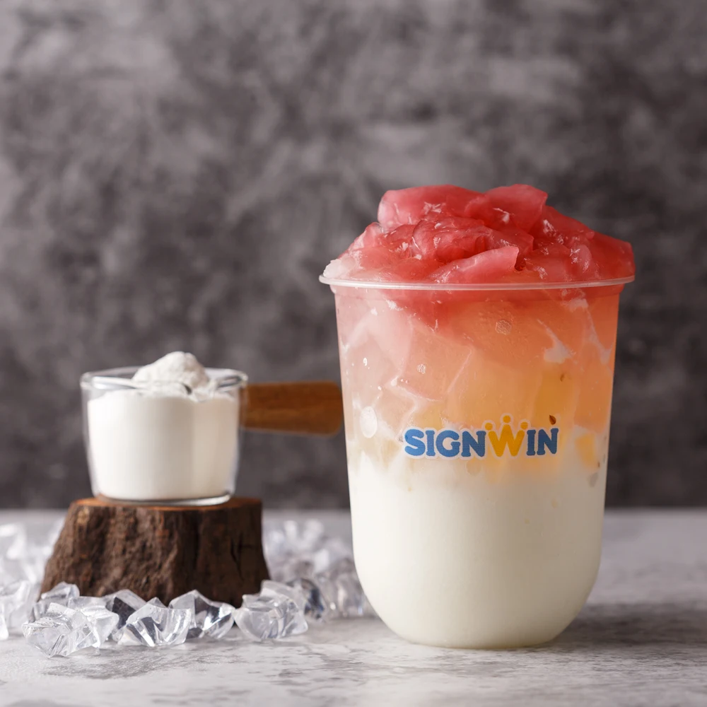 SIGNWIN-Milk Ice Blended Powder