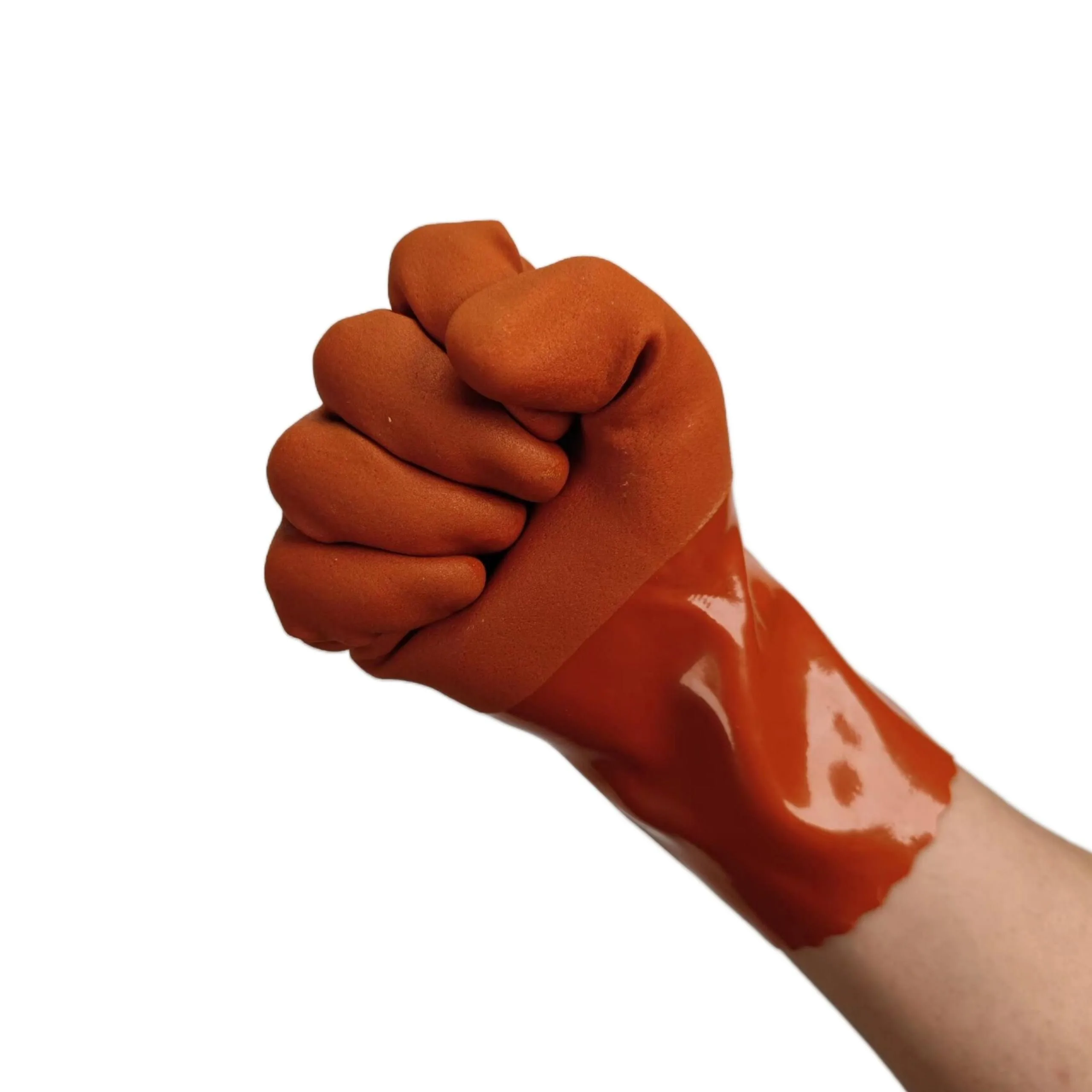 Proof Glove Cut Level 5 Leather Tpr Oilfield Oil And Gas Safety Waterproof High Anti Impact Cut Resistant Hand Oilfield