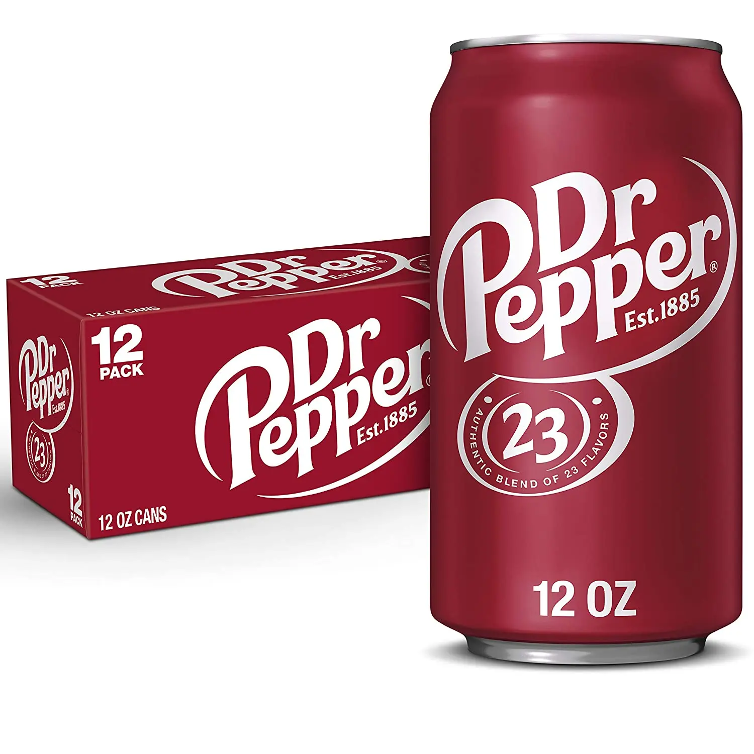 Wholesale Distributor Dr Pepper & Dr Pepper Zero soft drink is available in Bulk Supply