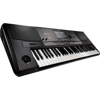New Sales Cheap Korgs Pa600 Professional 61-Key Arranger Keyboard with Built-In Speakers