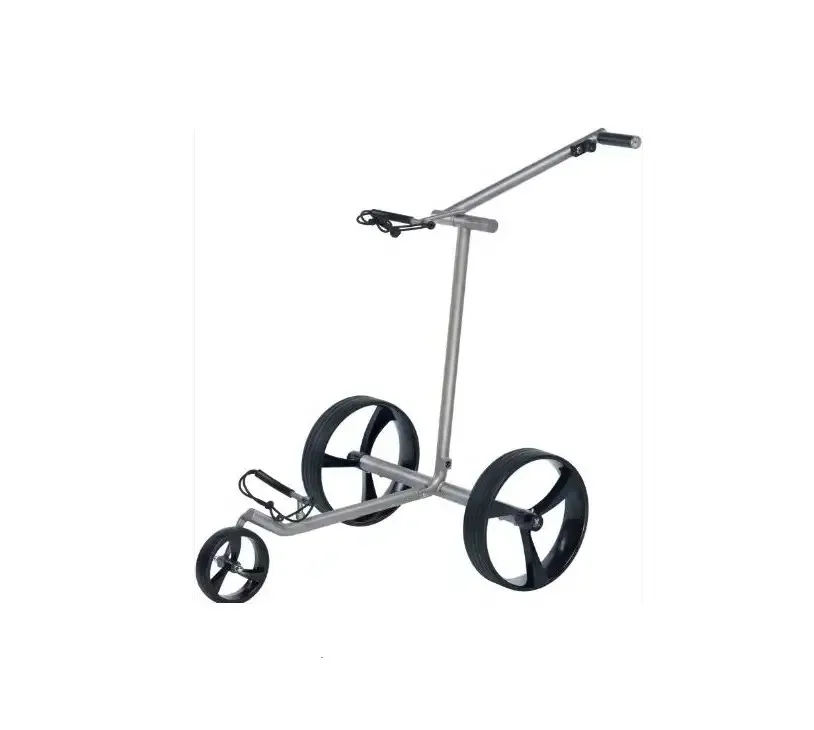 RE Top Quality JuCadS Electric Golf Cart SL Titan Travel 2.0 4-Wheel Drive