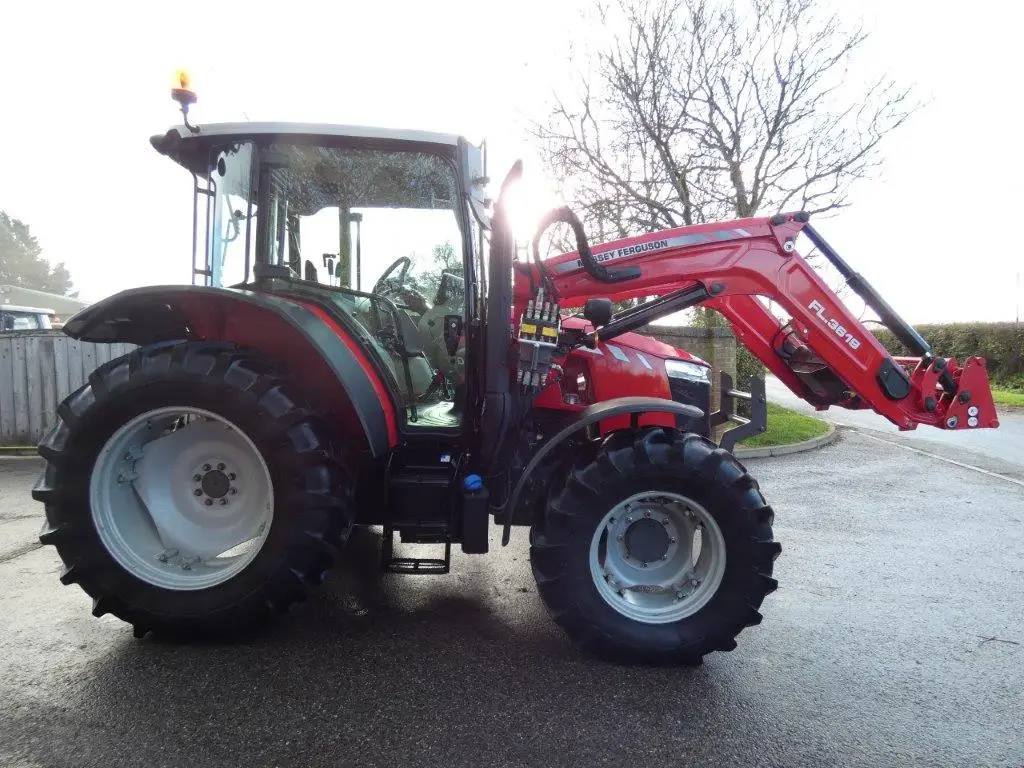 Fairly Used/ New Massey Ferguson Tractor MF 385 4wd / Buy Second Hand Fairly Used Tractor MF 290 Cheap Price