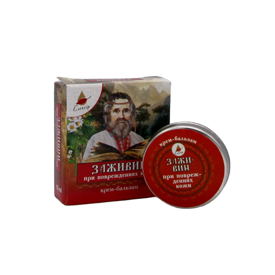 Proven Quality Top Most Selling Cosmetic Paraffin Based Skin Lesions Zazhyvin Healing Cream Balm