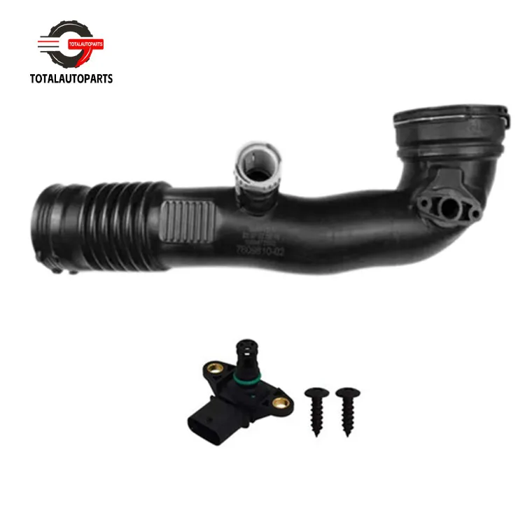 Car Accessories Air Cleaner Intake Pipe OEM 13717609810 Fit For BM-W 7 Series X6 F01 F02 E71