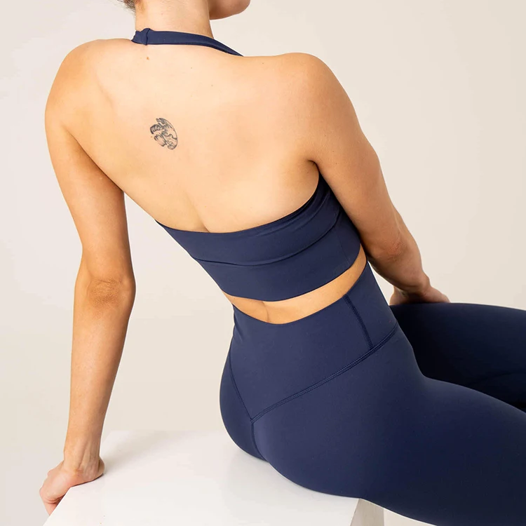Best Discount High Quality Sport Top Women Fitness Yoga Bra