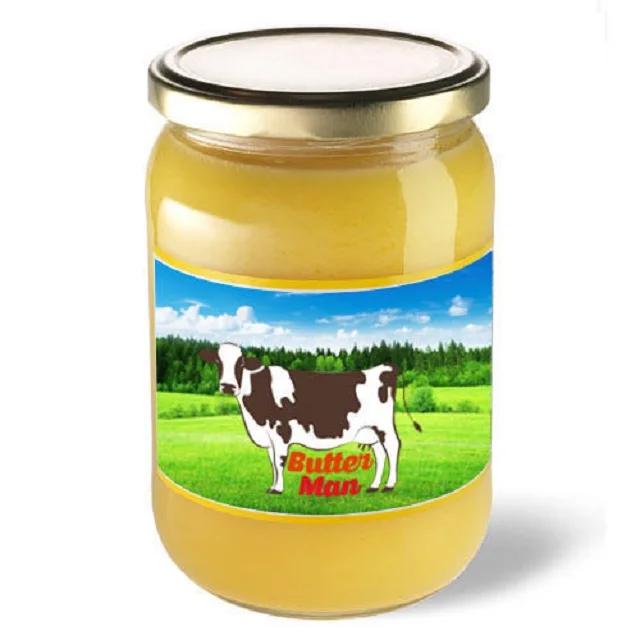 Органическое чистое масло Ghee