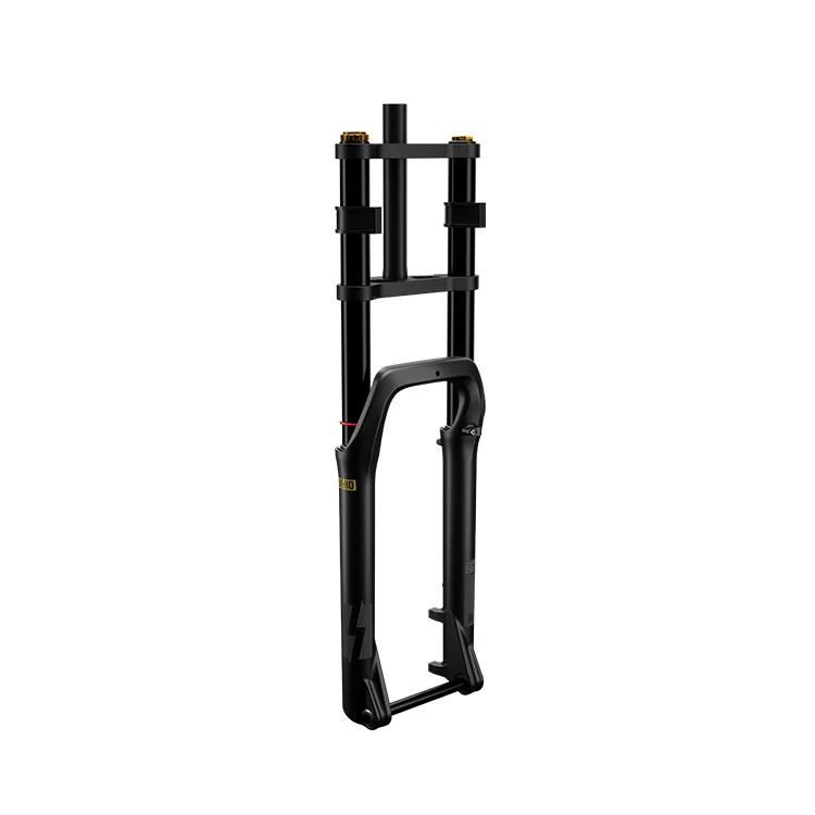 Bicycle Fork 20/26 inch double crown DH FR AM air suspension front fork double crown fork