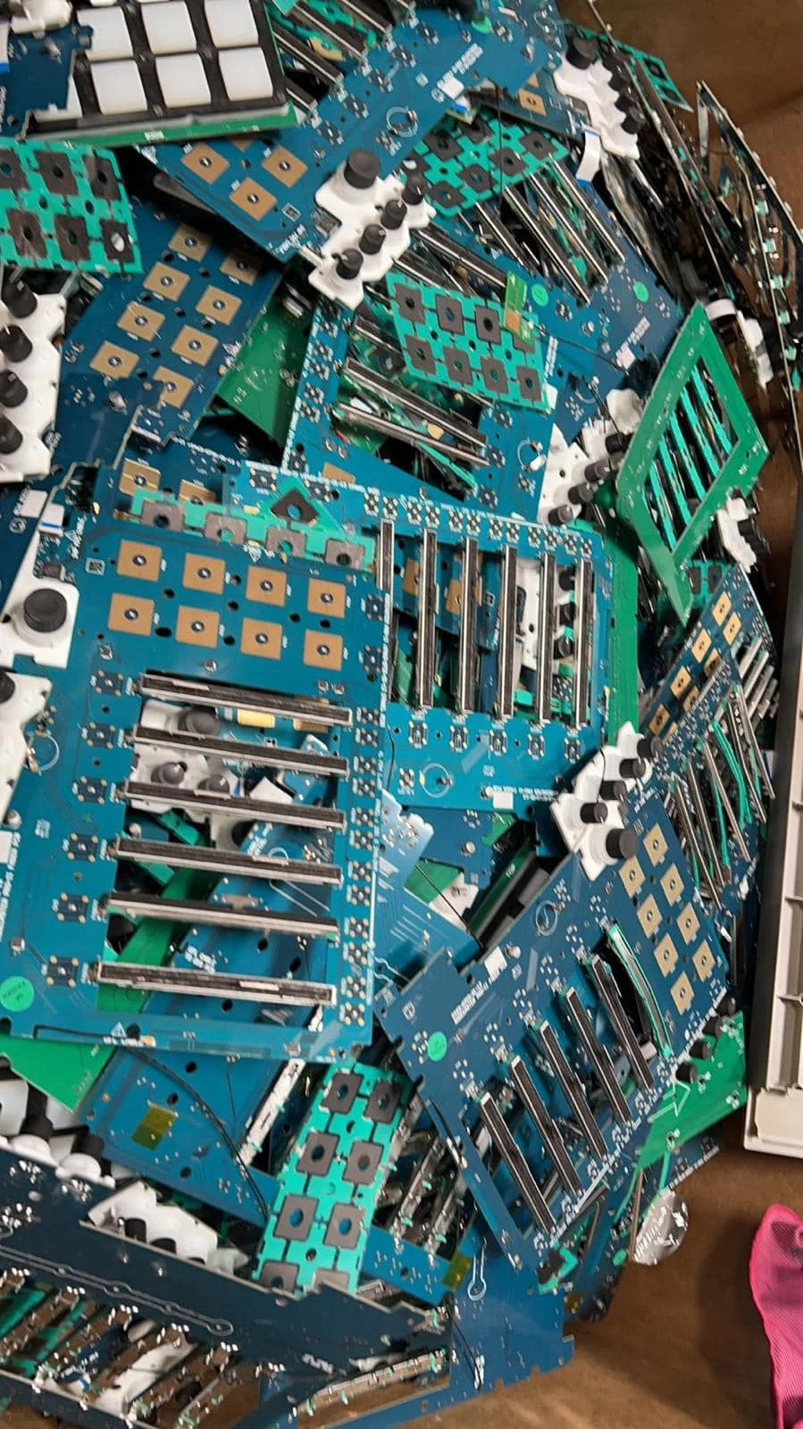 Motherboards Scrap / E Waste Computer Motherboard