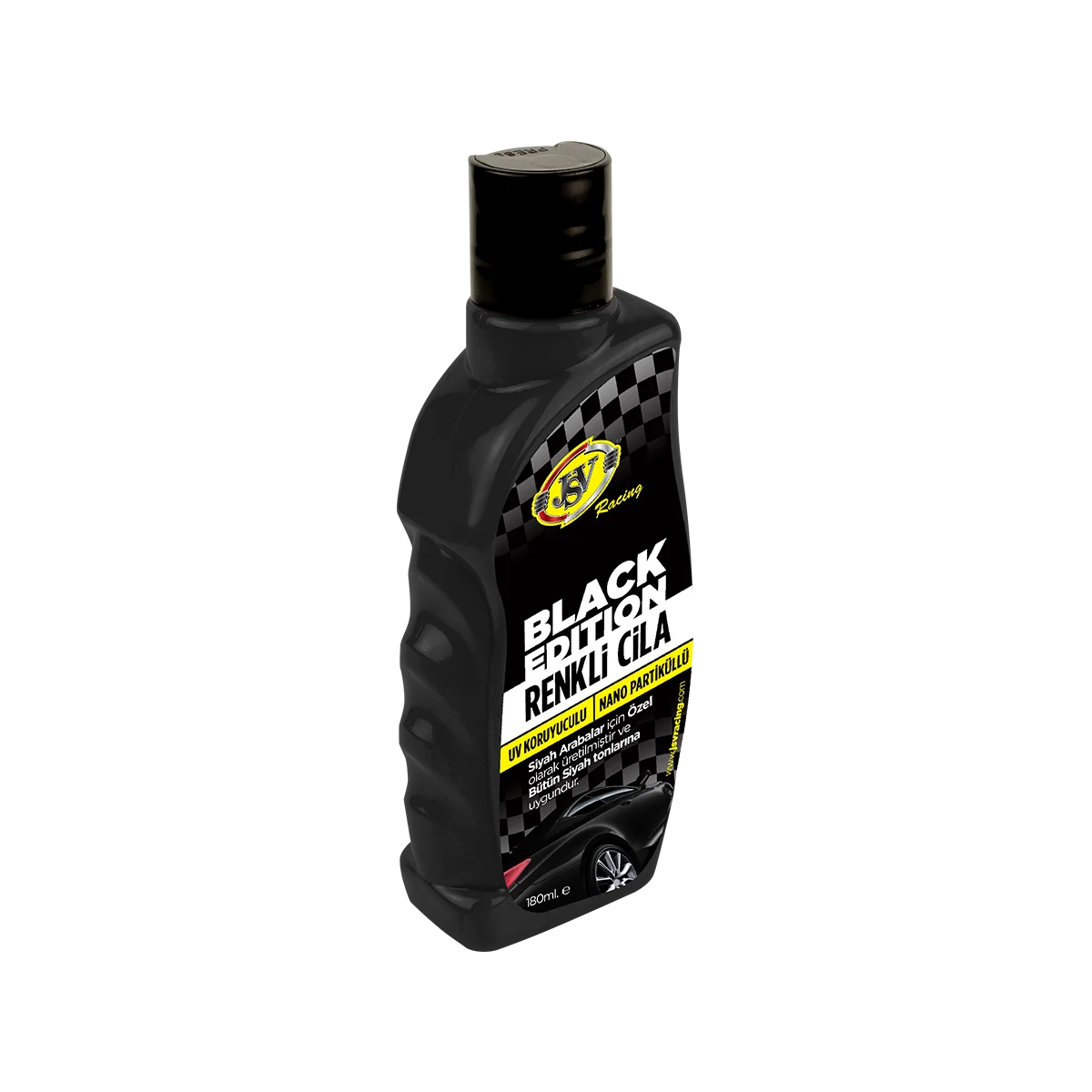 Hot Sale High Quality Black Coloured Polish for Car UV Protection Nano Particles Black Polish Long Lasting from Turkey Red White