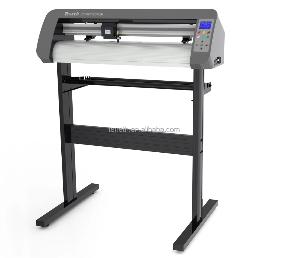 High Quality 24inch TH740 USB output roll Plotter