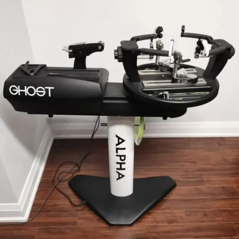 Alpha Ghost 2 Tennis Training Equipment Instant Shipping Stringing Machine with Offers