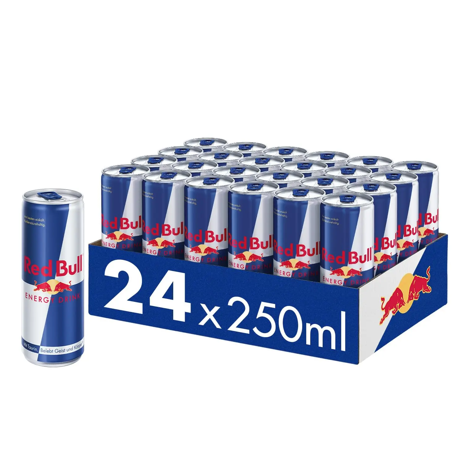 Red Bull 250ml Energy Drink (Fresh Stock)