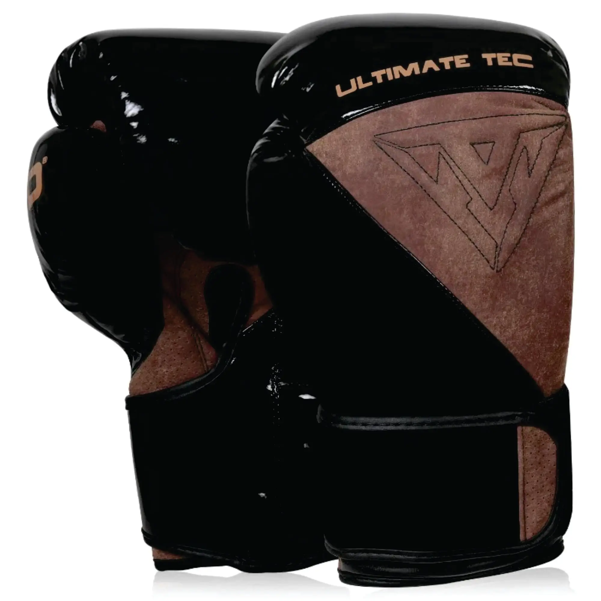 Custom Design Fitness Gym Boxing Gloves Genuine Leather Fighting Training Lace Up Winning Boxing Gloves Pakistan Factory