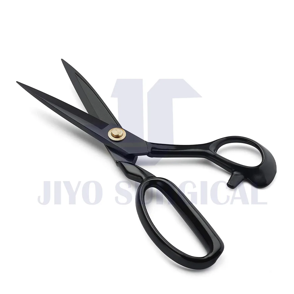 Hot commodity Professional Tailor Dress making Scissors Heavy Duty Carbon Steel 20.32cm/8 Inch Sharp