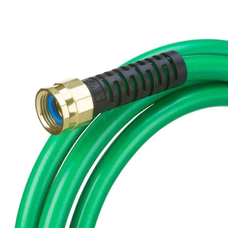 PVC leader hose 10ft