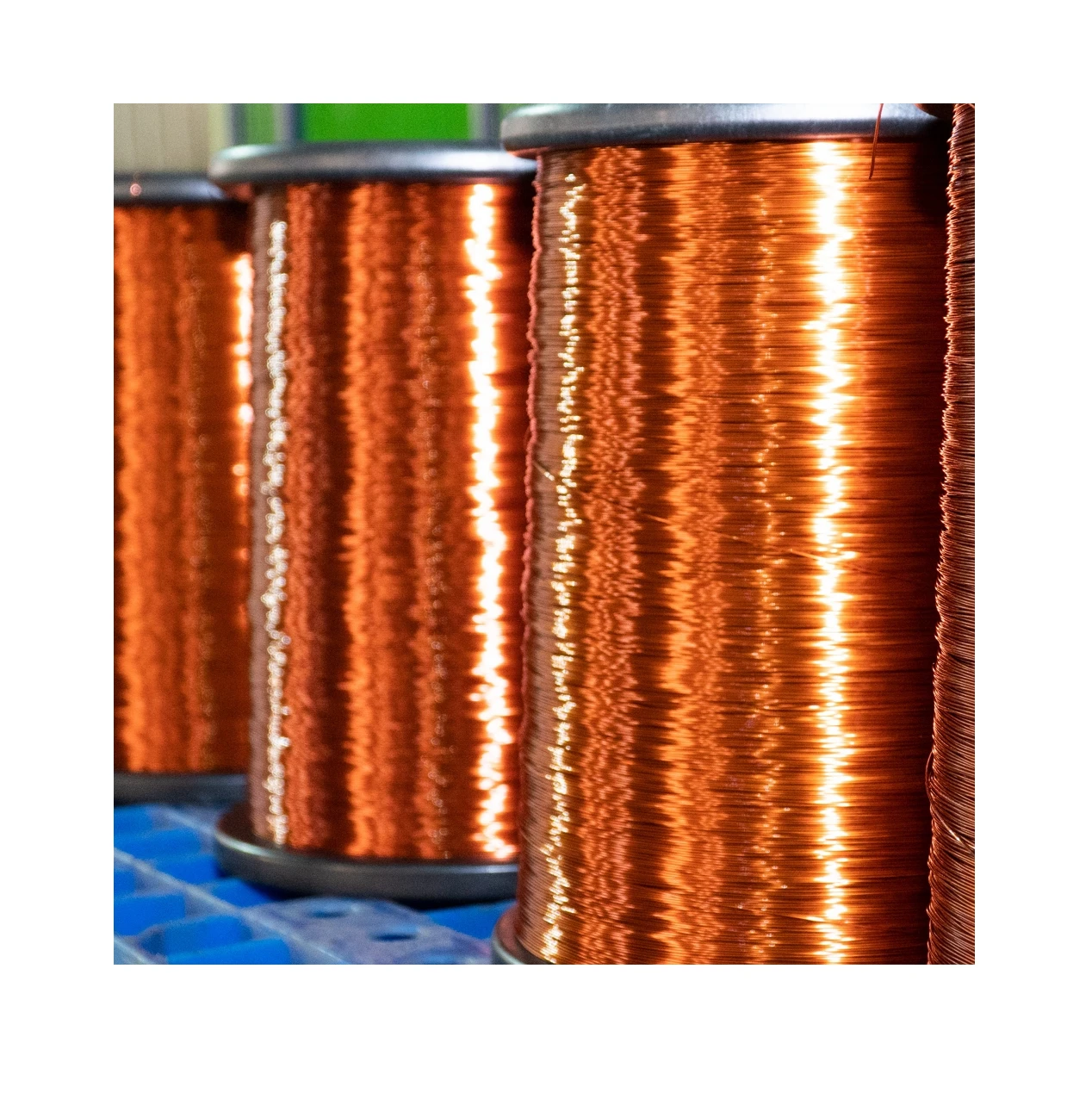 Magnet wire diameter 0.8mm - 0.95mm EI/AIW grade 2 For Electrical industry High Standard Electrical Wires
