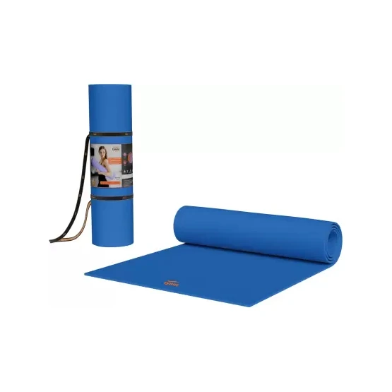 Buy Yoga Mats with EVA Material Made 6 MM Size Multi Colored Available Non Slip Yoga Mat For Sale By Exporters